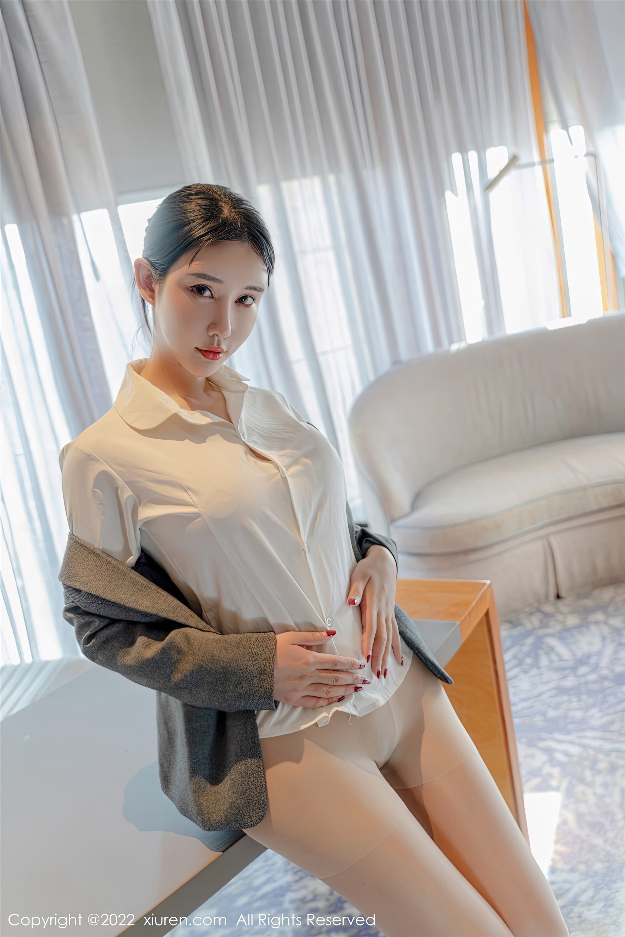 Xiuren秀人网 2022.12.28 NO.6054 夏沫沫tifa